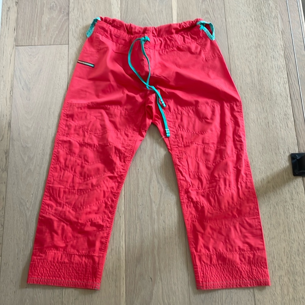Hyperfly strawberry Gi pants